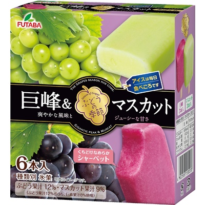 Budou no Kisetsu Kyohou & Muscat