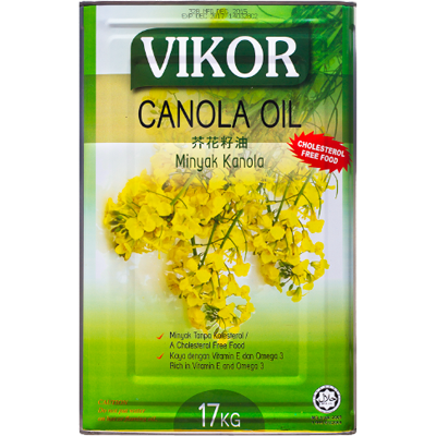 Canora Oil 17KG