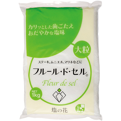 Fleur de sel 1KG