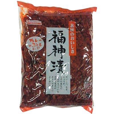 Fukujinzuke 1KG