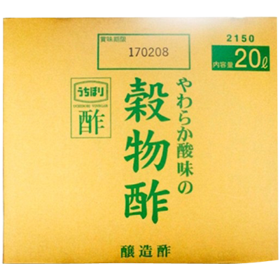 Grain Vinegar 20L