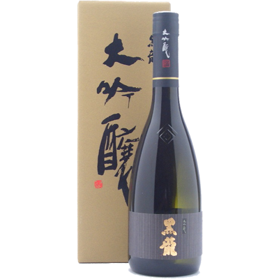 Kokuryu Dai-Ginjo