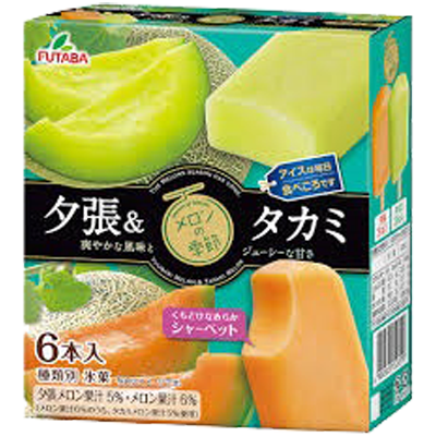 Melon no Kisetsu Yubari & Takami
