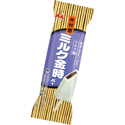 Milk Kintoki Bar