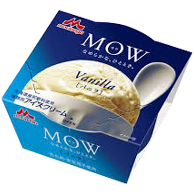 Mow Vanilla
