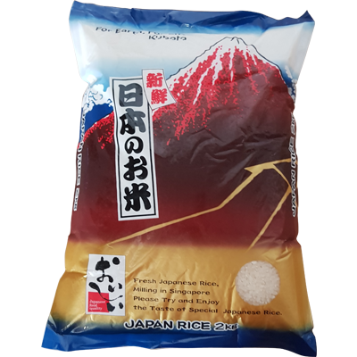 NIHON NO OKOME