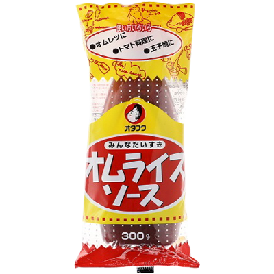 Omu Rice Sauce 300g