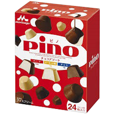 Pino Choco Assort