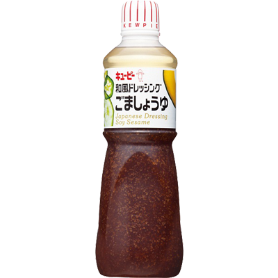 Wafu Dressing Goma Shoyu 1L