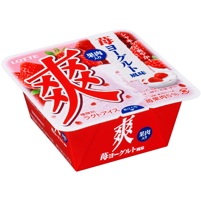 Soh Ichigo Yogurt