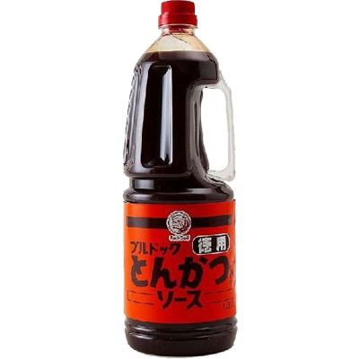 Tonkatsu Sauce 1.8L