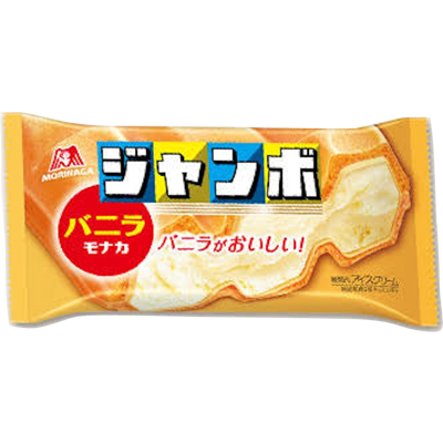 Vanilla Monaka Jumbo